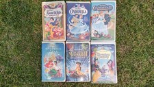 Lot vintage disney for sale  Wawaka