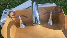 Kohler t614 finial for sale  Utica