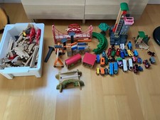 Brio wooden train for sale  TWICKENHAM