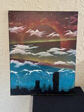 Original hand painted for sale  ASHTON-UNDER-LYNE