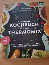 Thermomix kochbuch gebraucht kaufen  Boizenburg/ Elbe