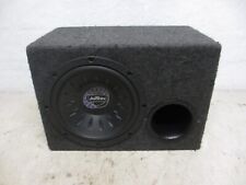 Subwoofer axton ca8258 gebraucht kaufen  Köthen-Umland