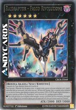 Raidraptor falco rivoluzione usato  Ravenna