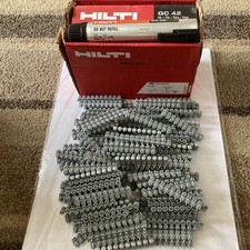 1500 genuine hilti for sale  WAKEFIELD