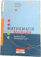 Mathematik methodik handbuch gebraucht kaufen  Wardenburg