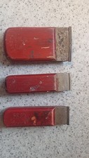 Skarsten vintage scrapers for sale  LEDBURY