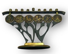 Vintage menorah tribes for sale  Los Angeles
