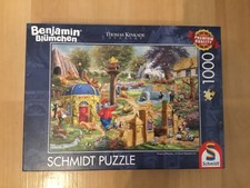 Schmidt puzzle benjamin gebraucht kaufen Schmidt puzzle benjamin gebraucht kaufen  Wendlingen am Neckar