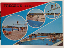 Cartolina epoca mare usato  Roma