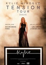 Place concert kylie d'occasion  Clermont-Ferrand-