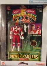 Power rangers red gebraucht kaufen  Mönchengladbach