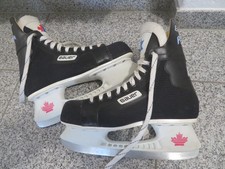 Schlittschuhe bauer proteam gebraucht kaufen  Heidenheim an der Brenz