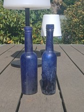 Old cobalt blue for sale  DEWSBURY