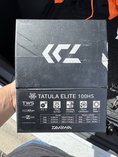 Daiwa tatula 100hs for sale  Denver