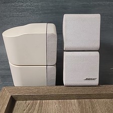 Bose white double for sale  Missouri City