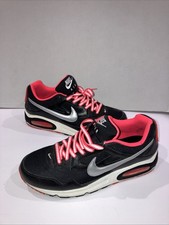 Nike Air Max Skyline Czarno-Biały/Różowy (343886-007) 2012 Męskie Kolorowe Rozmiar 9,5 na sprzedaż Nike Air Max Skyline Czarno-Biały/Różowy (343886-007) 2012 Męskie Kolorowe Rozmiar 9,5 na sprzedaż  Wysyłka do Poland