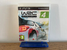 WRC 4 FIA WORLD RALLY CHAMPIONSHIP - PS3 - PlayStation  3 - PAL - Complet segunda mano  Embacar hacia Argentina