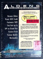1966 aldens catalog for sale  Lakewood