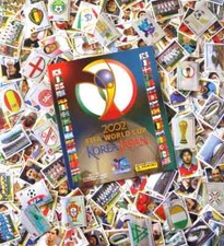 Usado, Panini Copa do Mundo 2002 Futebol - Escolha os adesivos que você precisa - TODOS 576 EM ESTOQUE comprar usado  Enviando para Brazil