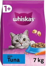 Whiskas tuna 7kg for sale  LONDON