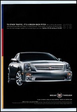 2005 cadillac sts d'occasion  Expédié en Belgium