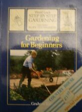 Gardening beginners graham for sale  UK