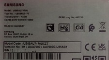 Ricambi per samsung usato  Gela