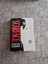 Scarface poker card gebraucht kaufen  Grafenwöhr