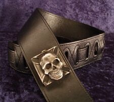 CINTA DE GUITARRA REBELDE CAVEIRA PICK BOX - SYNYSTER GATES / AVENGED SEVENFOLD - DANIFICADO comprar usado  Enviando para Brazil