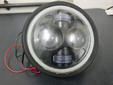 Motorcycle headlight streetfig for sale  BEDFORD