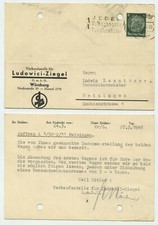 93643 postkarte ludowici gebraucht kaufen  Berlin