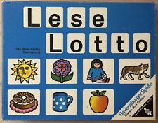 Ravensburger lese lotto gebraucht kaufen  Bad Ditzenbach