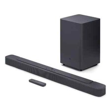 Barra de som JBL Bar 2.1 Deep Bass MK2 Bluetooth com subwoofer sem fio 6,5" comprar usado  Enviando para Brazil
