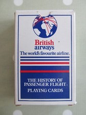 Vintage british airways for sale  CHICHESTER