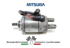 Motorino avviamento elettrico usato  Massa di Somma