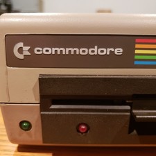 Commodore 1541 floppy for sale  York