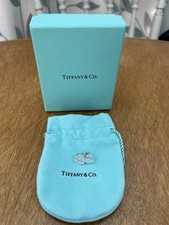 Tiffany co. heart for sale  ADDLESTONE