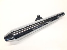 Silencieux droit échappement d'occasion  Vitrolles