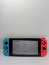 Nintendo switch handheld for sale  Georgetown