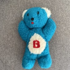 Doudou peluche ours d'occasion  Rully