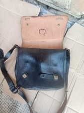 Borsa cuoio vintage usato  Argenta
