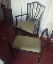 Poltroncina verde con usato  Roma