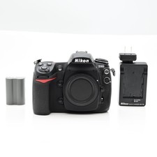 Nikon d300 12.3mp d'occasion  Expédié en Belgium