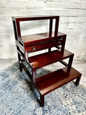 Antique style hardwood for sale  STOKE-ON-TRENT