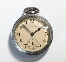 Vintage delemont swiss for sale  Ashtabula