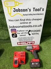 Milwaukee m18 fhiwf12 for sale  CANVEY ISLAND