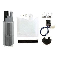 Usado, Bomba de combustível genuína Walbro/TI GSS342 255LPH + kit QFS para 2001-2007 Subaru WRX Sti comprar usado  Enviando para Brazil