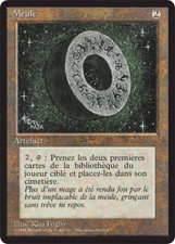 Magic mtg meule d'occasion  Ivry-sur-Seine