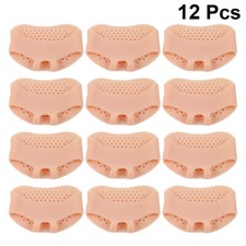 6 pares de almofadas de gel metatarso bola para alívio da dor nos pés palmilha antepé comprar usado  Enviando para Brazil