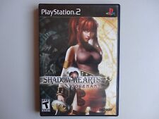Like New Shadow Hearts: Covenant PS2 Playstation 2 NTSC-U/C, używany na sprzedaż  PL